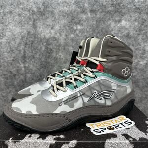 Rudis KS Infinity Wrestling Shoes Mens Size 9 Womens Sz 10.5 Cowboy Kyle Snyder